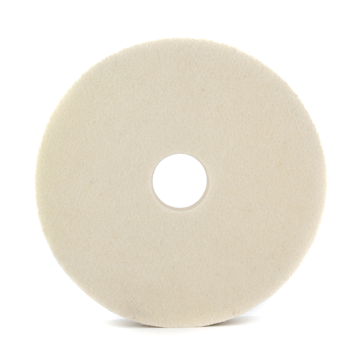 Glass Wool Felt Polishing Soft Diamond Grinding Wheel For Gass Beveling Machine