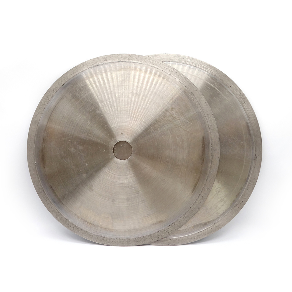 Circular Cutting Tool Concrete Cut Granite Gem Cold Pressed  Diamond Gem Saw Blade For Agate And Jade Cutting