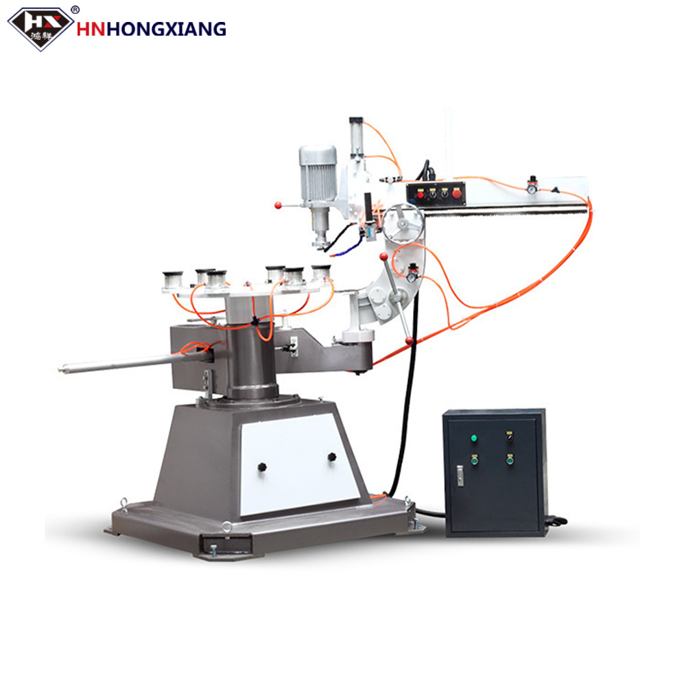 New Technology Selling Best Glass Shaping Machine Small Glass Edge Shape Beveling Polishing Machine With Reasonable Price