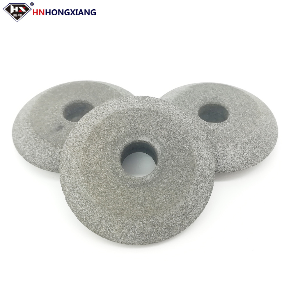 Vitrified bond CBN Grinding Wheel Ceramic Bond Diamond Cbn Grinding Wheel