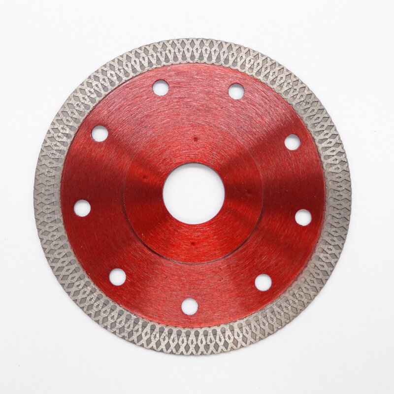 X Mesh Saw Blade Super Thin Porcelain Cutting Diamond Disc Diamond Blade Tool Circular Saw Cutting Disc For Granite Tiles