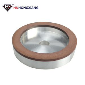 Custom or standerd 6a2 resin bond cbn grinding wheel 100 14a1 Resin Bond Diamond Wheel Grinding Tungsten Carbide Saw Blades