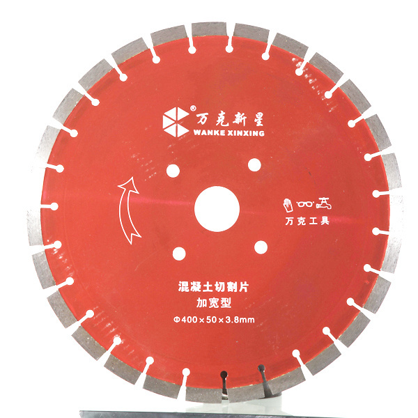 Quality Product Diamond Circular Saw Blade Segments 900mm Large Diamond Saw Blades For Stone Cutting