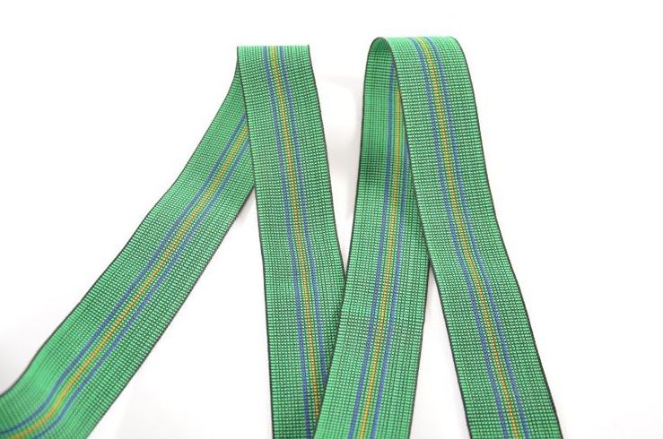 2023 New Promotion Braided Outdoor Sofa Elastic Band Home Webbing Strap For Furniture