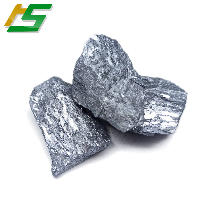 Ferro silicon calcium alloy/FeSiCa alloy lump/powder Ca30Si60 Ca28Si50 from Anyang HengQiang factory