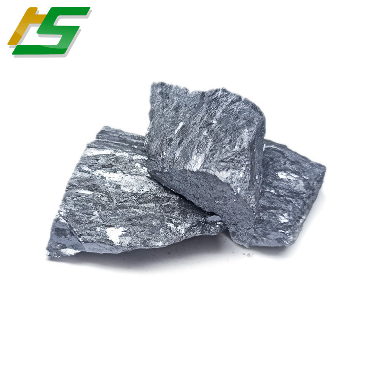 Ferro silicon calcium alloy/FeSiCa alloy lump/powder Ca30Si60 Ca28Si50 from Anyang HengQiang factory