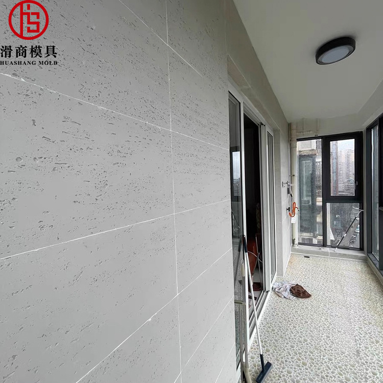 Outside Ceramic Wall Cladding Building Materials Flexible Ceiling Tiles Modified clay flexible veneer