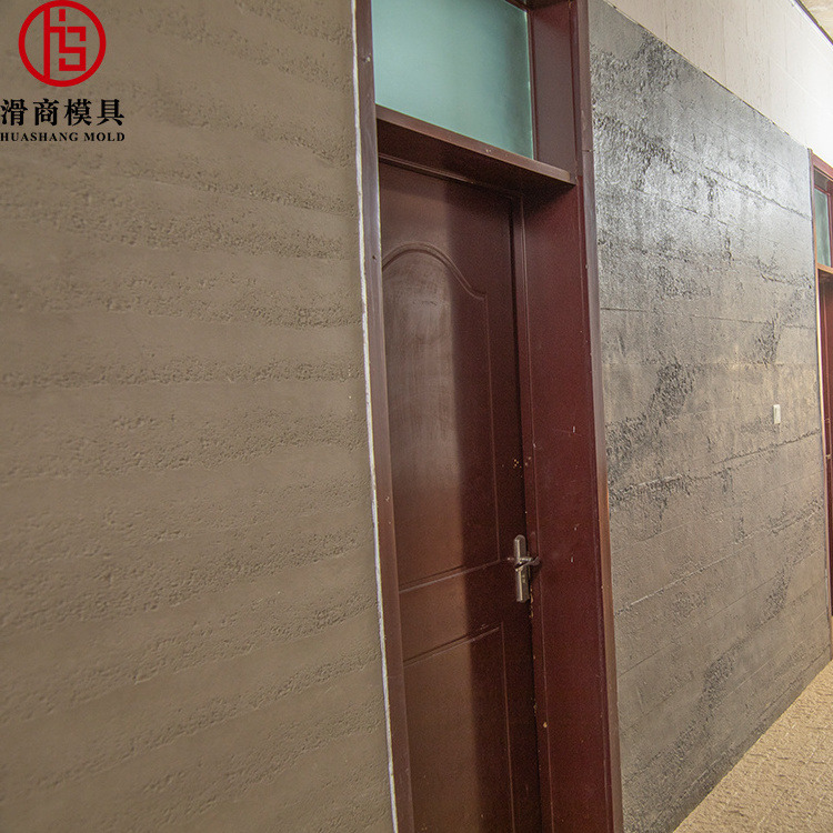 wholesale fine fabric texture design flexible mcm Modified clay for interior & exterior wall ceiling decoration