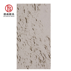 Wooden mcm flexible tile clay tiles stone thin brick soft veneer for hotel villa exterior wall decoration