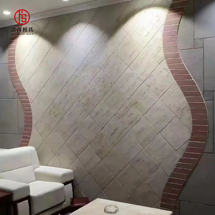 Cladding ceramic tile exterior wall tile light brick veneer flexible soft stone