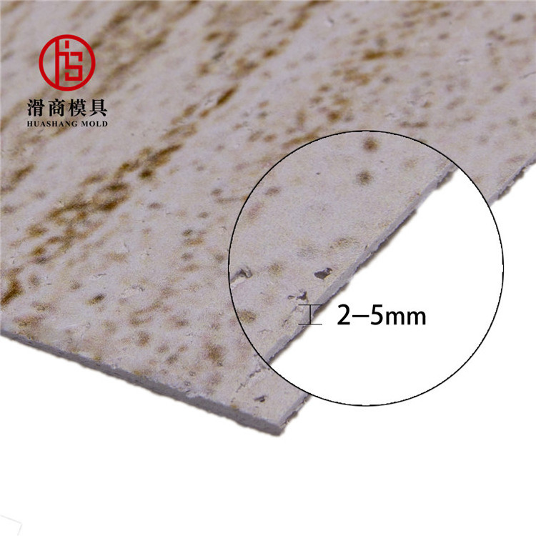 Wooden mcm flexible tile clay tiles stone thin brick soft veneer for hotel villa exterior wall decoration