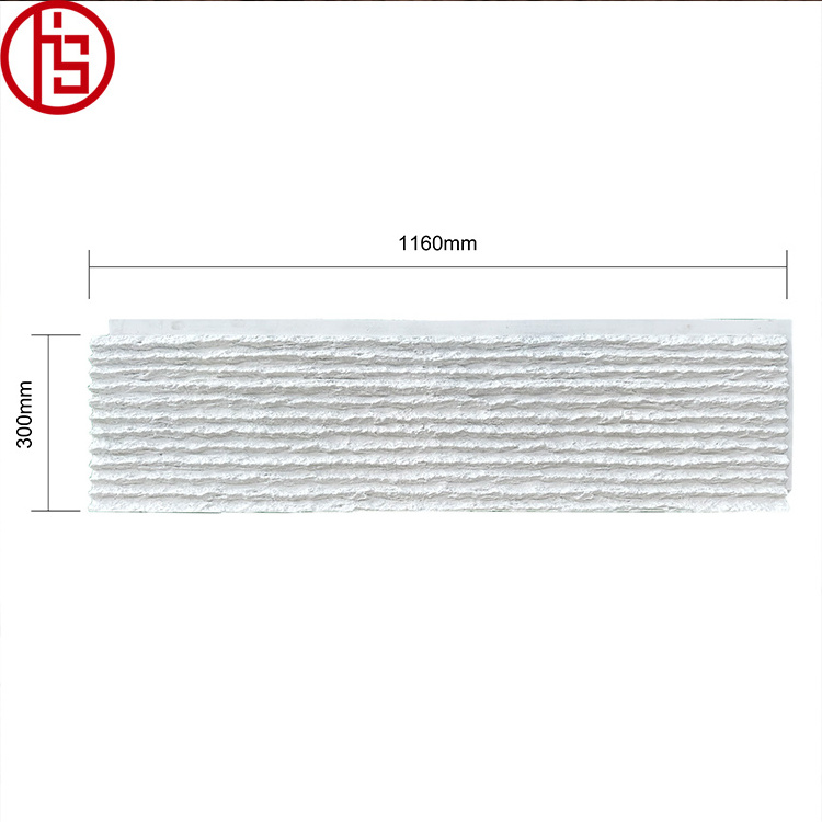 Wholesalers new design CULTURE MOLDING PU FOAM STONE stone panel faux pu rock stone wall panel