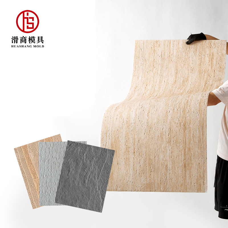 Cladding ceramic tile exterior wall tile light brick veneer flexible soft stone