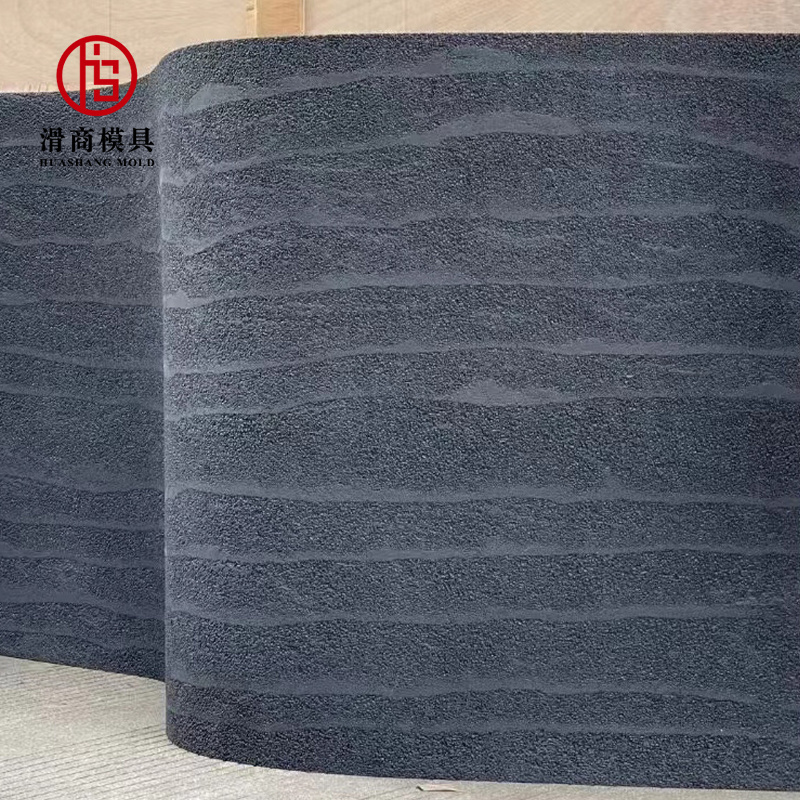 Light thin cost saving rough flexible stone brick veneer tile look porcelain floor brick wall tile