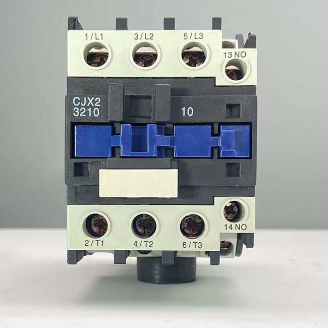 New High Quality CJX2-95 Ac Electric Magnetic Telemecanique Contactor