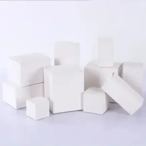 Wholesale Custom Logo Rigid Paper Packaging Boxes Free Samples Multi-Purpose Bulk Cardboard Shipping Custom Made Embossing Gifts