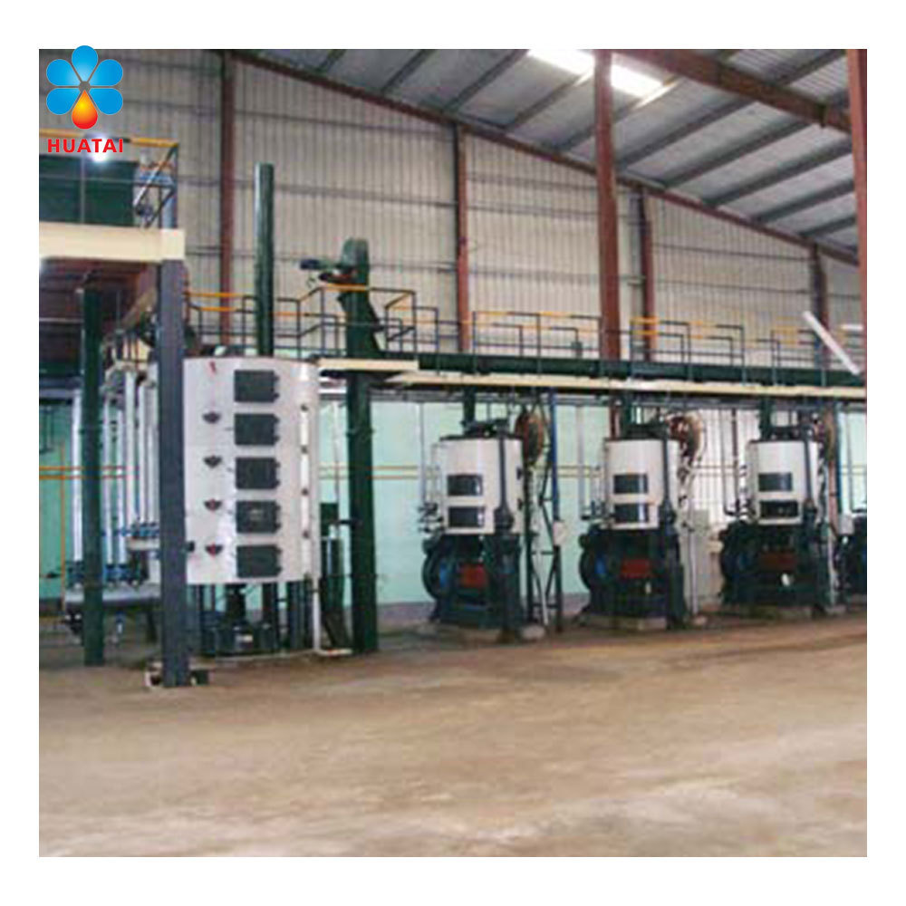 Oil pressing section machine of sunflower oil press machine vegetable oil production line