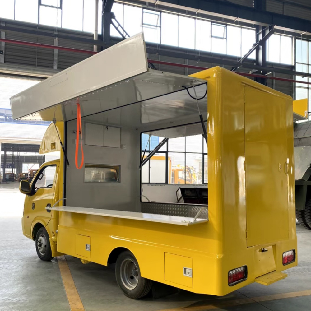 Ice Cream Food Cart Electric Tricycle Hot Dog Machine Kiosk Mobile Beer Bar Juice Car Breakfast Food Truck for sale