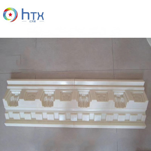 High Quality Roman Window Decorative Pillar Molds Plastic Door Trim Molding