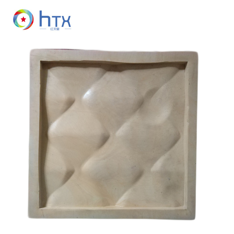 Plaster Molding decorative 3d wall panels Mould Manufacturer silicone molds