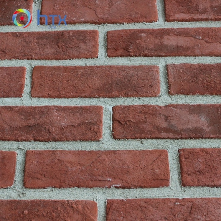 Decorative Wall Exterior Culture Stone Cladding Cheap Brick Veneer