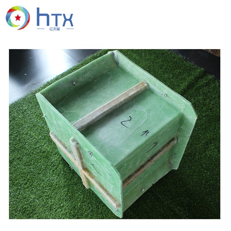 hot sale Christmas Types Concrete Flower Pot fiberglass mold