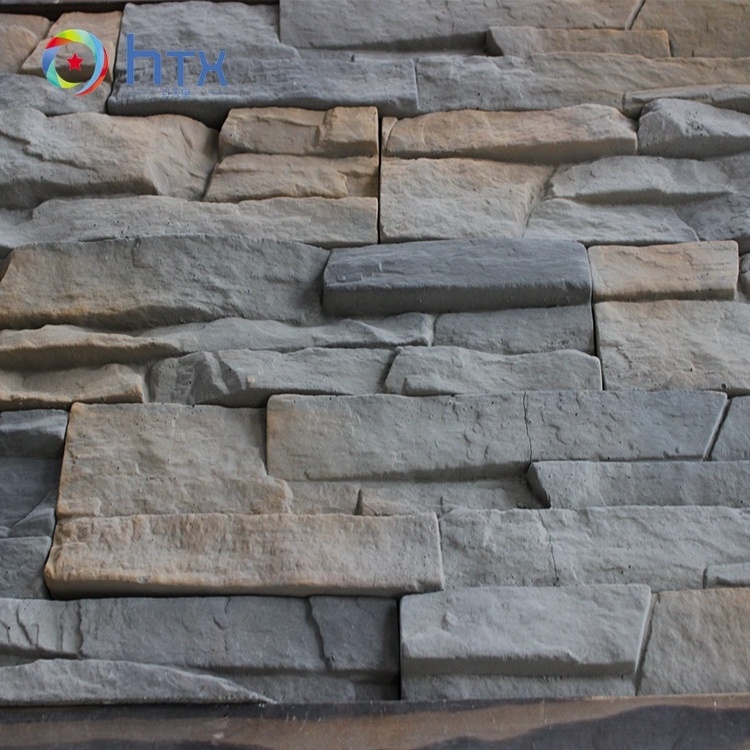 Decorative Wall Exterior Culture Stone Cladding Cheap Brick Veneer