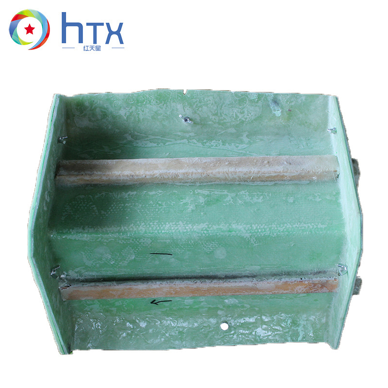 prefabricated Planter mold for concrete casting Fiberglass flower pot mould for sale