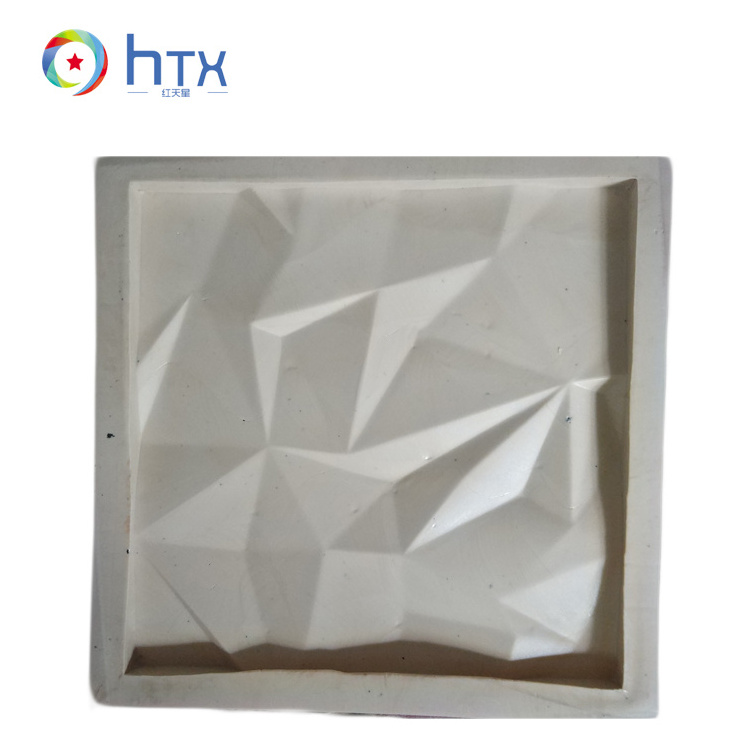 Plaster Molding decorative 3d wall panels Mould Manufacturer silicone molds