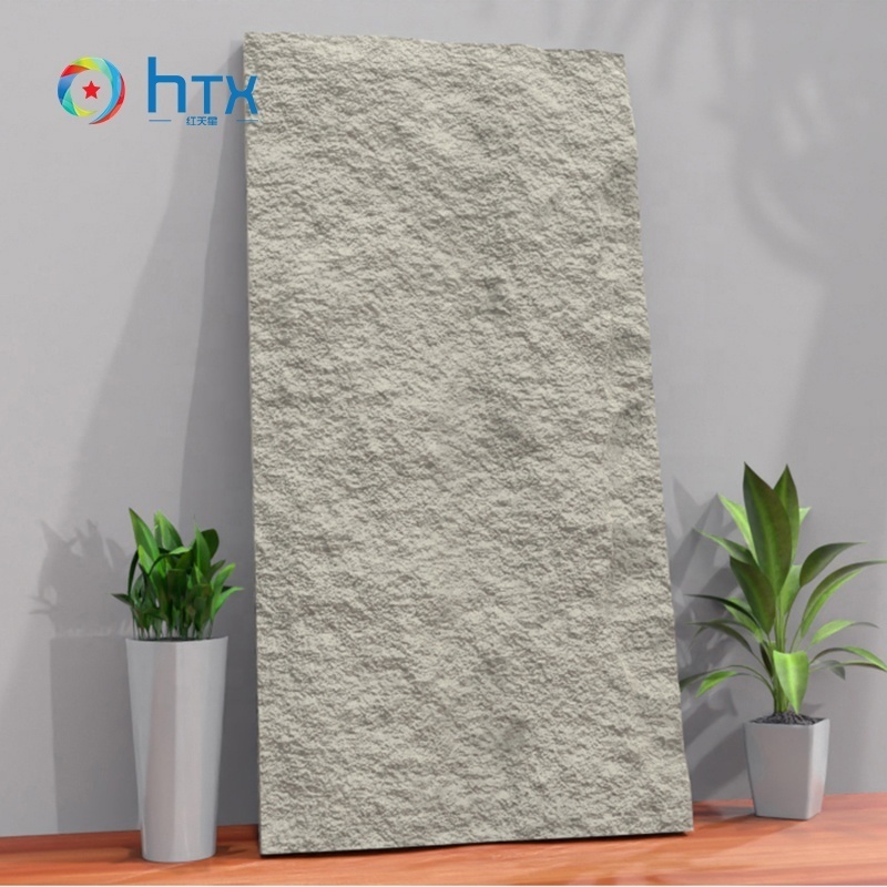 Factory Direct Sale Faux Stone Artificial Stone Veneer Panels Exterior Wall Pu Stone Panel