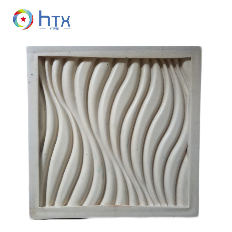 Plaster Molding decorative 3d wall panels Mould Manufacturer silicone molds