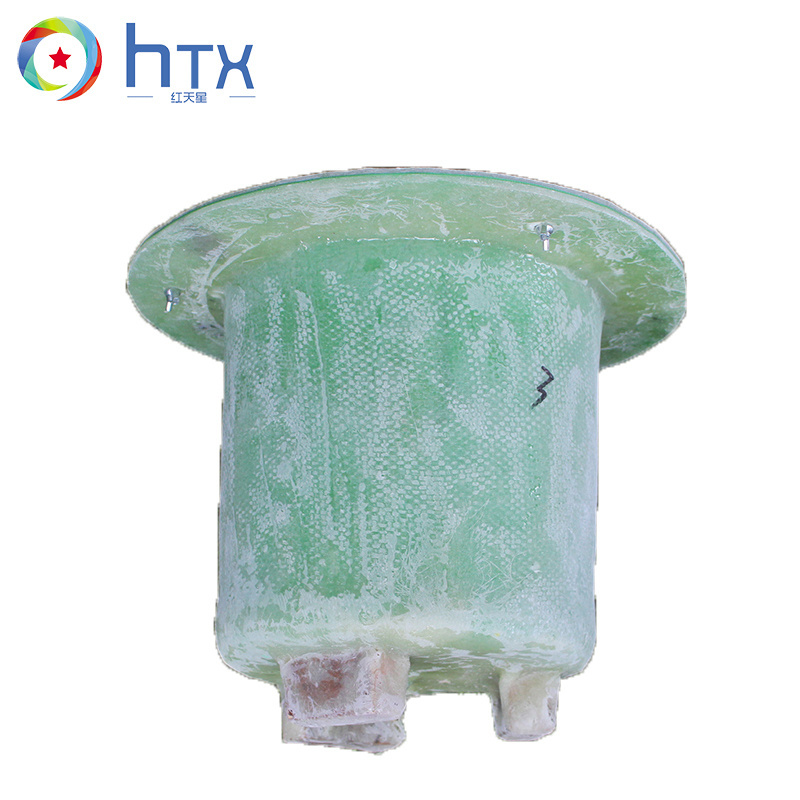 prefabricated Planter mold for concrete casting Fiberglass flower pot mould for sale