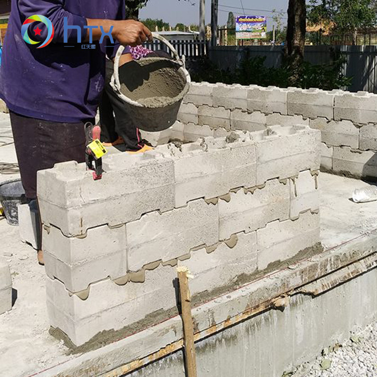 hollow concrete block making molds brick making machinery mouldings