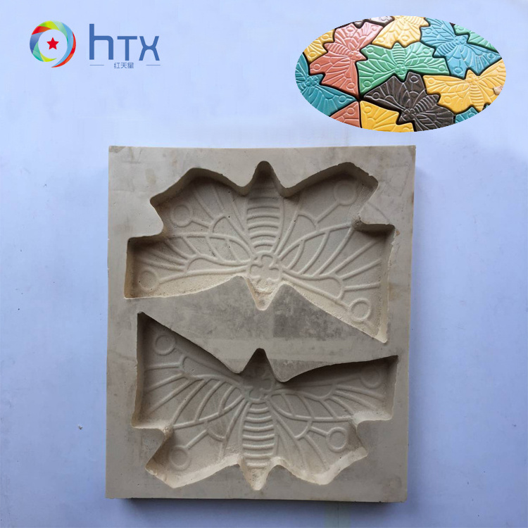 Floor Tile Culture Stone Mould for Wall Cladding Fireplace Facade