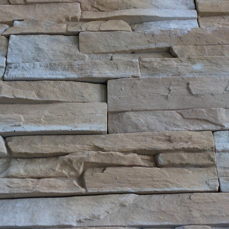 Decorative Wall Exterior Culture Stone Cladding Cheap Brick Veneer