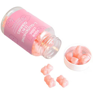 New Formula Nature Care Skin Whitening Gummies Whitening Gummies Vitamine c Whitening Gummy Health Care Products