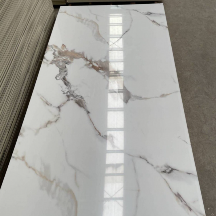 pvc uv marble alternative sheet wall panel spc uv wall panel 1220*2900*3mm pvc marble sheet boa marble wall panels sheet