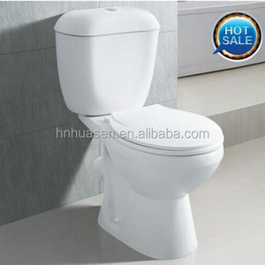 Hot Sale ceramic sanitary ware american standard toilet parts HTT-1002