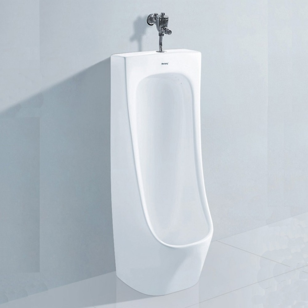 China Ceramic Sanitaryware Floor Standing Urinal for Men MLX-07