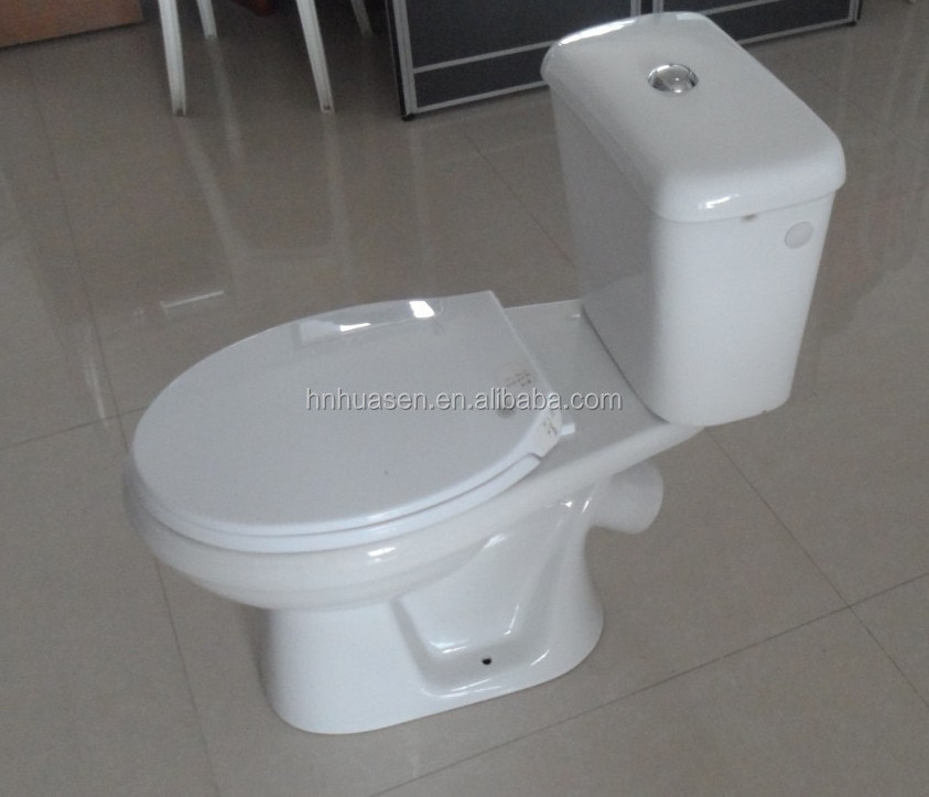 Hot Sale ceramic sanitary ware american standard toilet parts HTT-1002