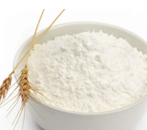 New China Manufacturer Food Grade Vital Wheat Gluten Flour For Food Additives