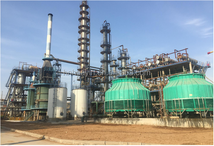 Xinxiang huayin mini oil refinery equipment for sale with good price