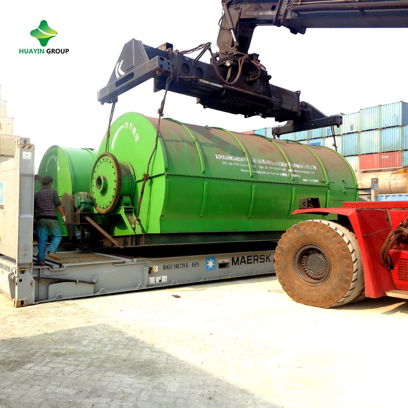 Xinxiang huayin mini oil refinery equipment for sale with good price