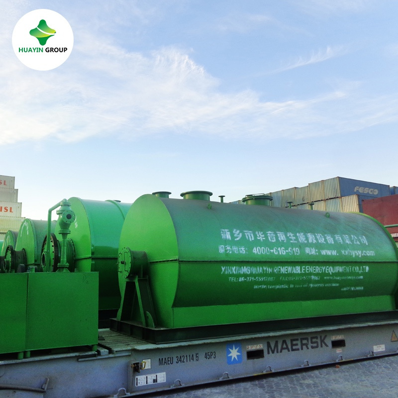 Xinxiang huayin mini oil refinery equipment for sale with good price