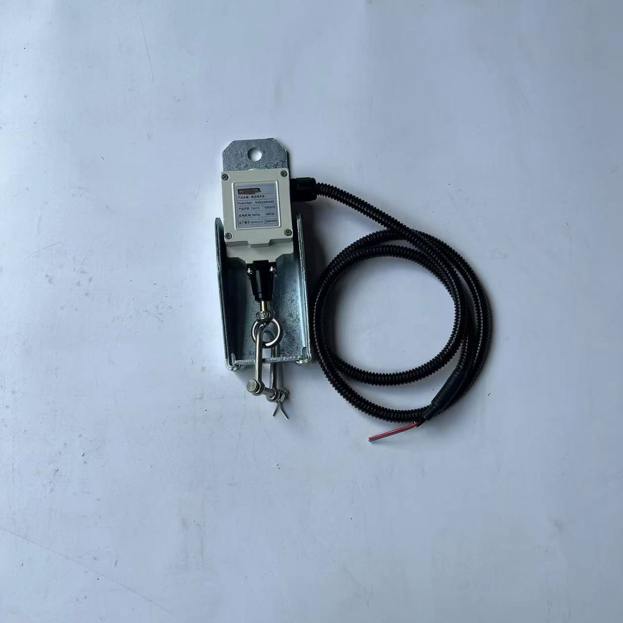 Heigh Limit Switch for Zoomlion Truck Crane Spare Parts QY25 ZTC350 550 700H 800V100tons Product Number 1020520125