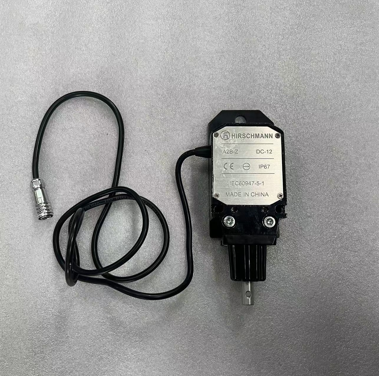 Heigh Limit Switch for Zoomlion Truck Crane Spare Parts QY25 ZTC350 550 700H 800V100tons Product Number 1020520125