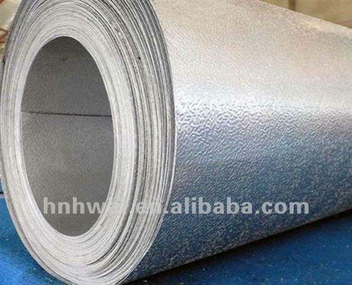 newest price wholesale orange peel stucco aluminium sheet roll embossed aluminum coil