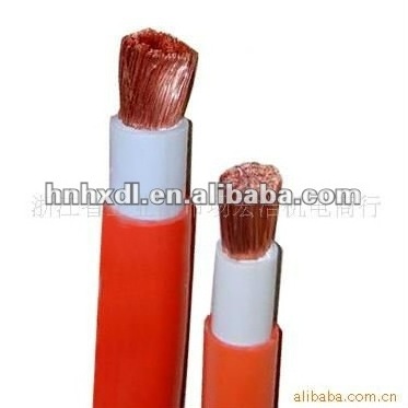 flexible copper electric cable