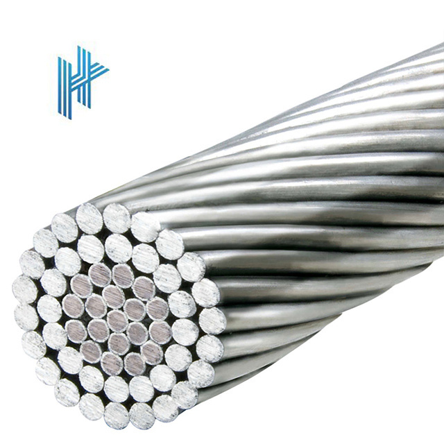 ACSR  dog Conductor Specifications Aluminum Conductor, aluminum  Steel Reinforced conductor  power cable