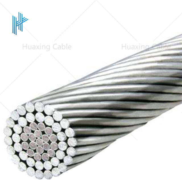 ACSR  dog Conductor Specifications Aluminum Conductor, aluminum  Steel Reinforced conductor  power cable